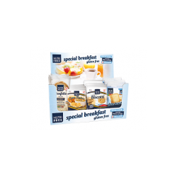 KIT COLAZIONE GLUTEN FREE...
