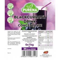 DRINK RIBES KG.1 X 6 PZ
