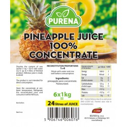 SUCCO ANANAS 100% NATURALE...