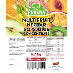 SUCCO MULTIFRUTTA 50%...