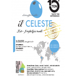 CIALDA TEN CELESTE DEK