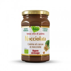 VASO RIGONI NOCCIOLATA g...